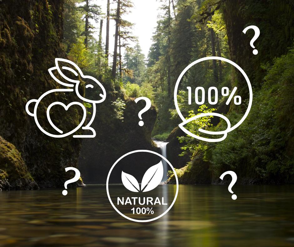 Vegan Beauty, Cruelty Free and Natural Explained