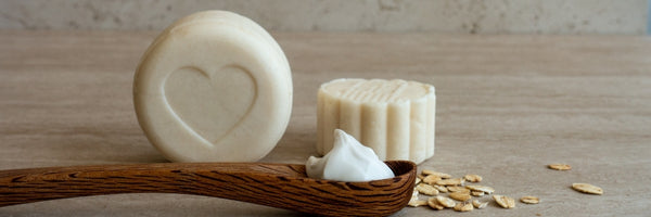 The Perfect Solid Wash Bar for Sensitive Skins