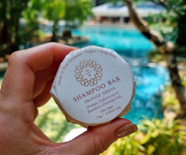 travel friendly beauty products shampoo bars conditioner bars dear heart nz