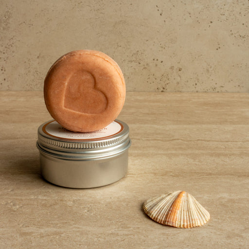 best shampoo bar turkish delight by dear heart nz