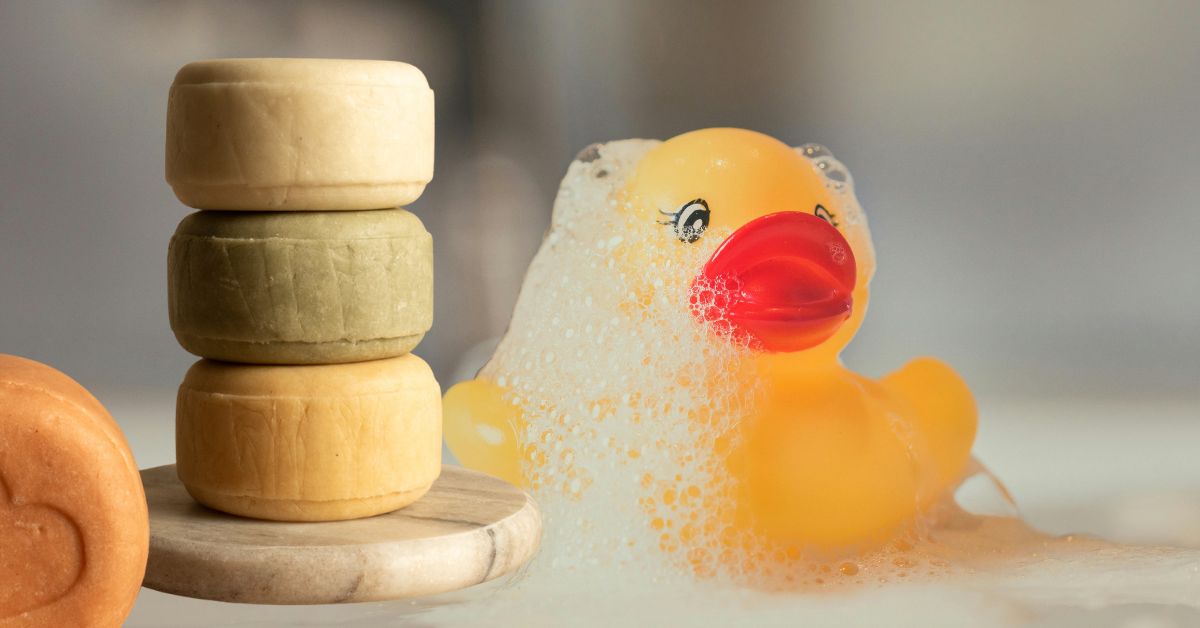 Can One Shampoo Bar Work for the Whole Family?