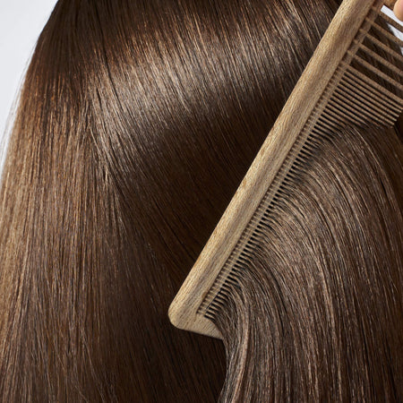 there's no transition phase necessary with a ph balanced shampoo bar