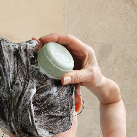 dear hearts ph balanced shampoo bars maintain the correct environment for your scalp