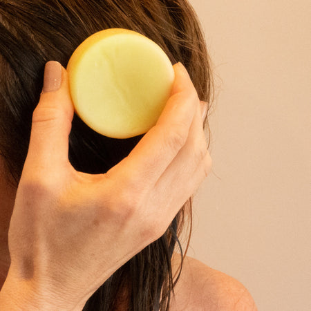 Learn why solid conditioners are so much better than bottled