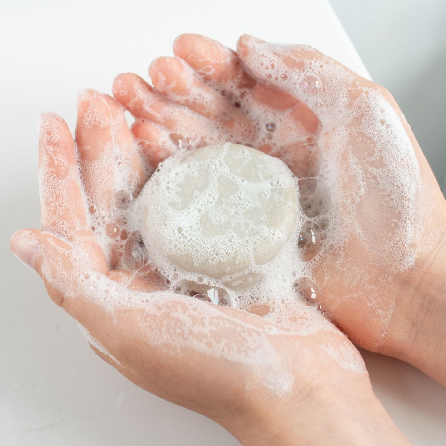Dear heart solid shampoo bars soap free NZ