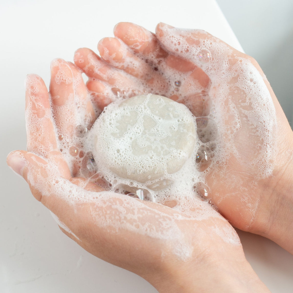 Soap free vs. soap based solid shampoo bars — Dear Heart