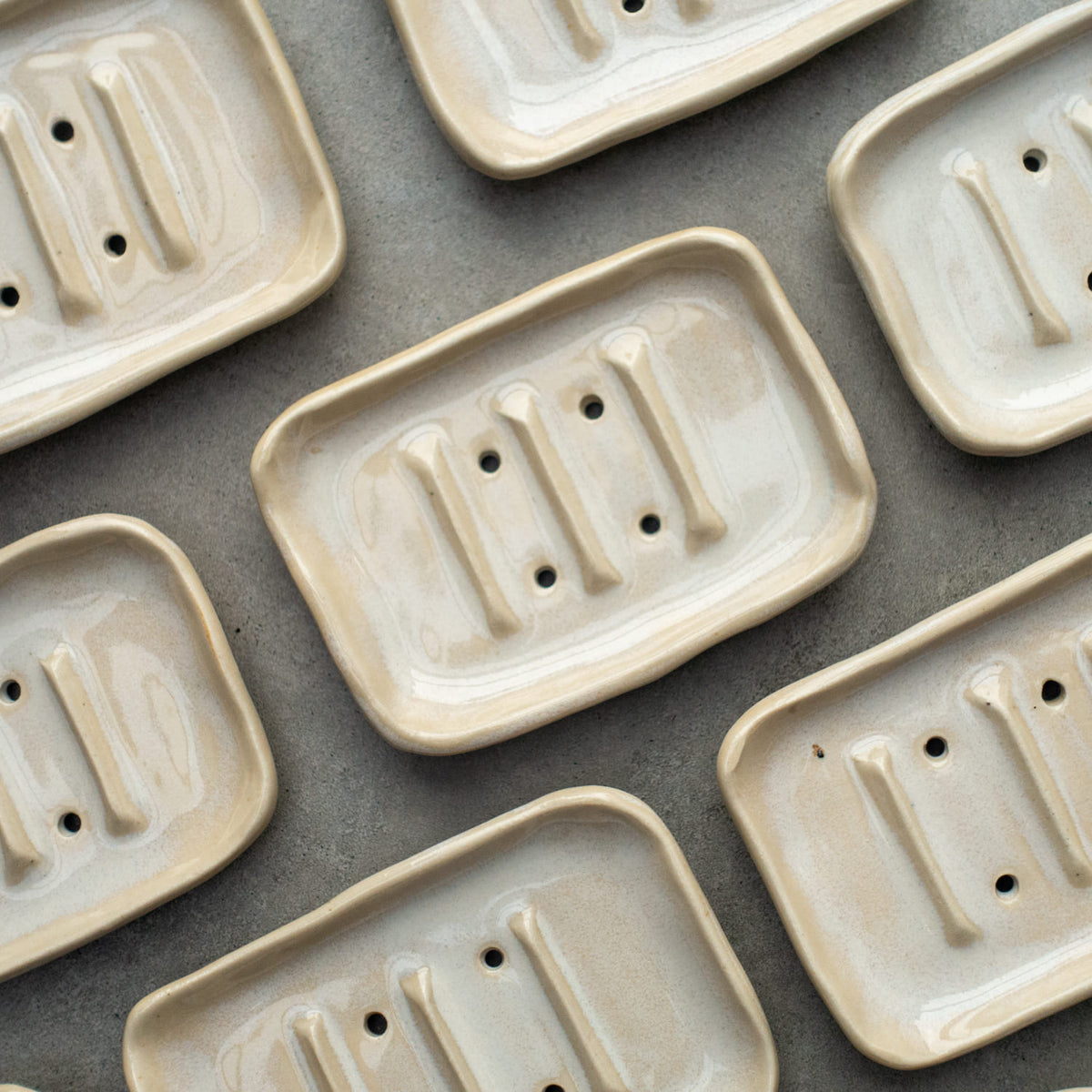 Ceramic Soap Dish Dear Heart NZ