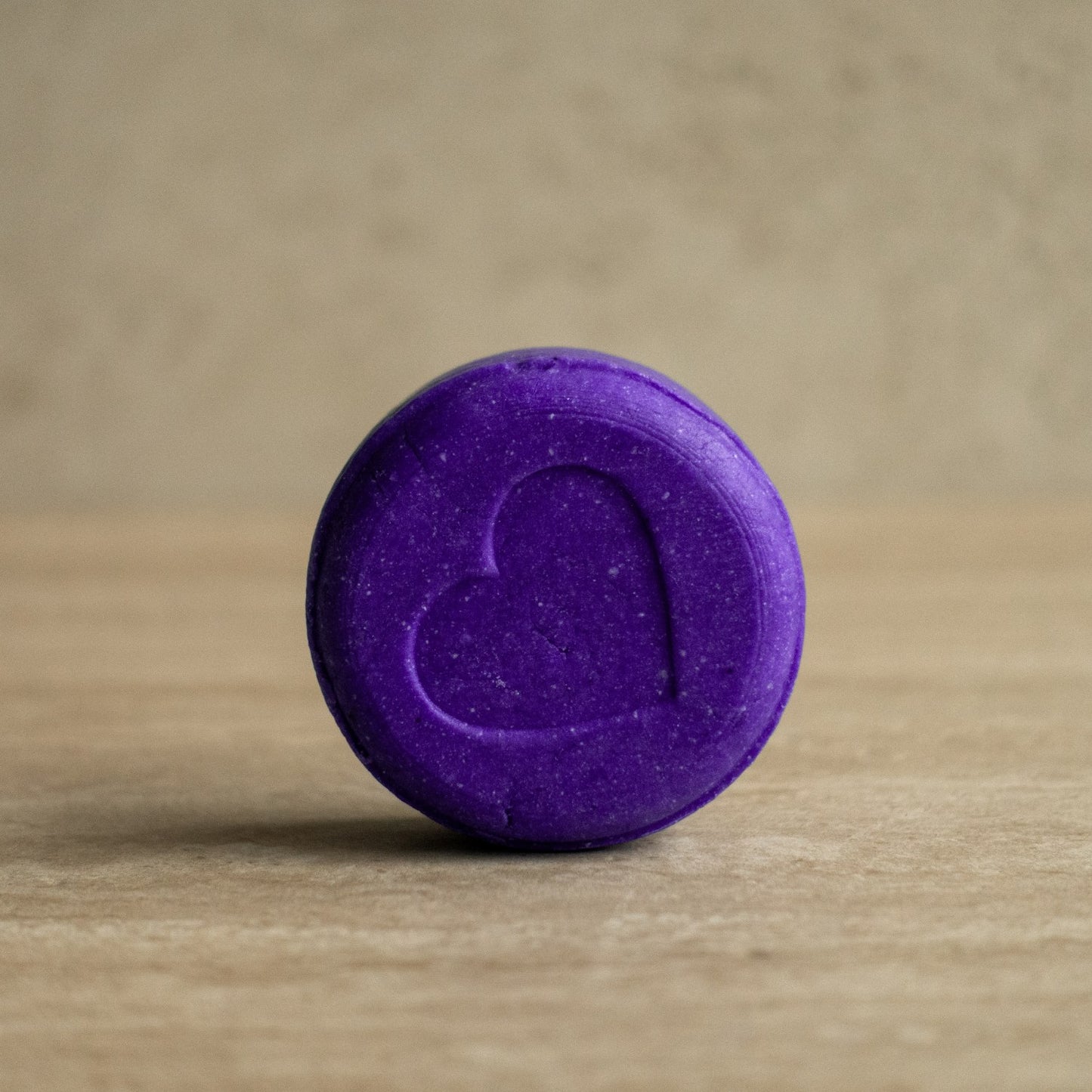 purple shampoo bar for grey and blonde hair 75g bar